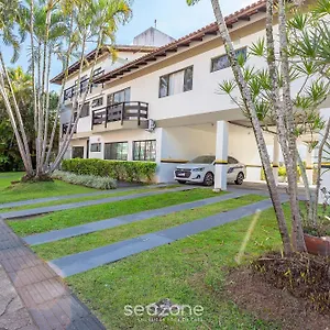 Apartamento Apto Rustico E Confortavel A 200m Do Mar Psd204, Florianópolis